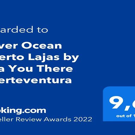 Silver Ocean Puerto Lajas By Sea You There Fuerteventura Puerto de las Lajas Luaran gambar