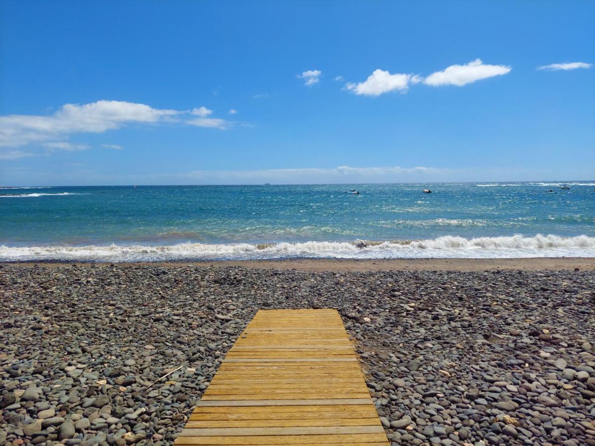 Silver Ocean Puerto Lajas By Sea You There Fuerteventura Puerto de las Lajas Luaran gambar