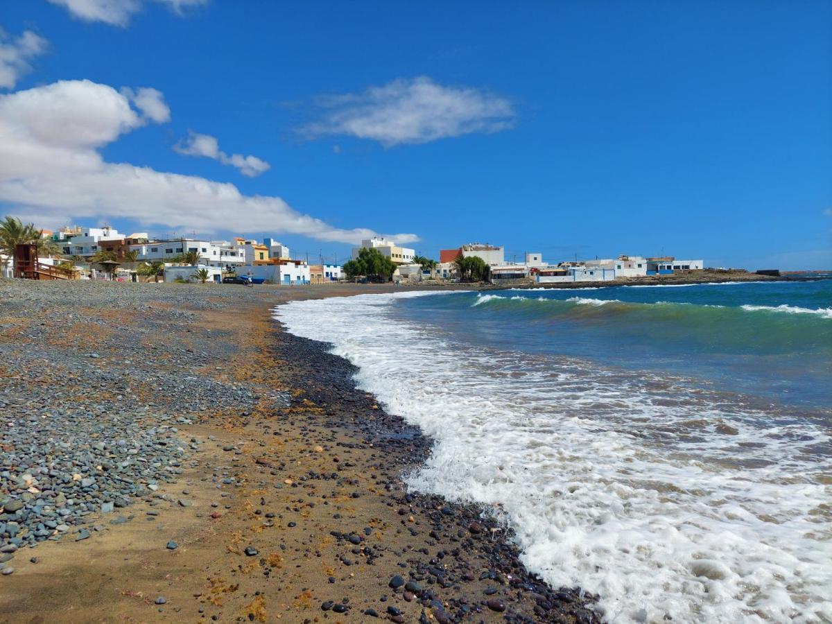 Silver Ocean Puerto Lajas By Sea You There Fuerteventura Puerto de las Lajas Luaran gambar