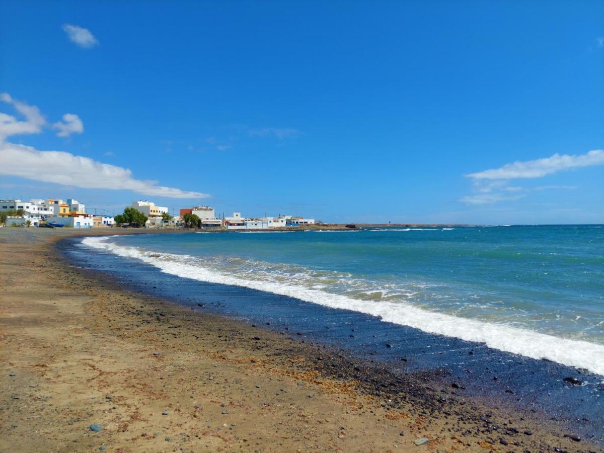 Silver Ocean Puerto Lajas By Sea You There Fuerteventura Puerto de las Lajas Luaran gambar