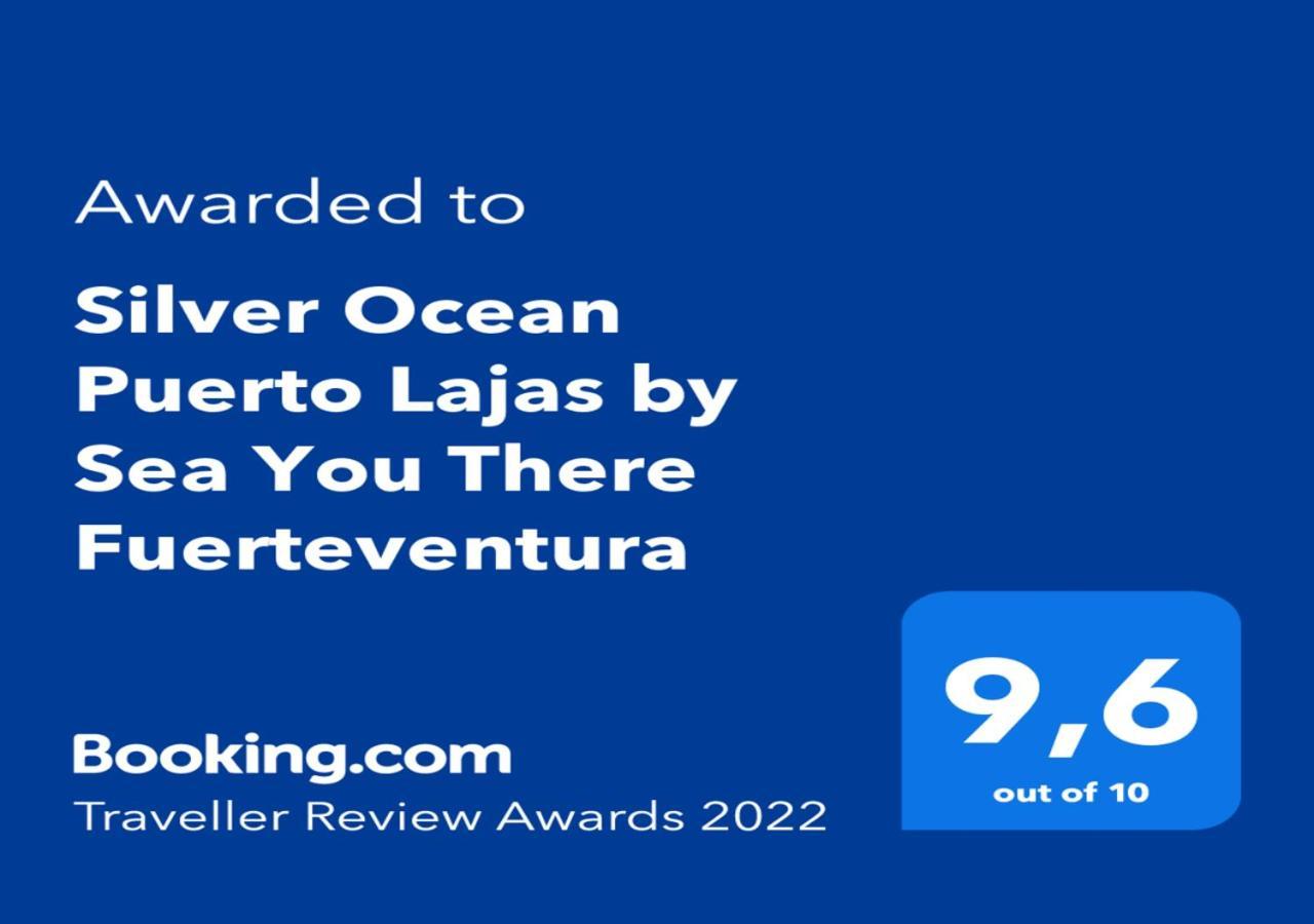 Silver Ocean Puerto Lajas By Sea You There Fuerteventura Puerto de las Lajas Luaran gambar